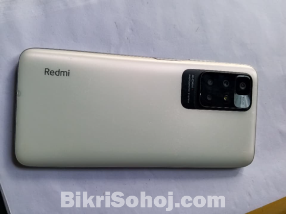 Xiomi redmi 10